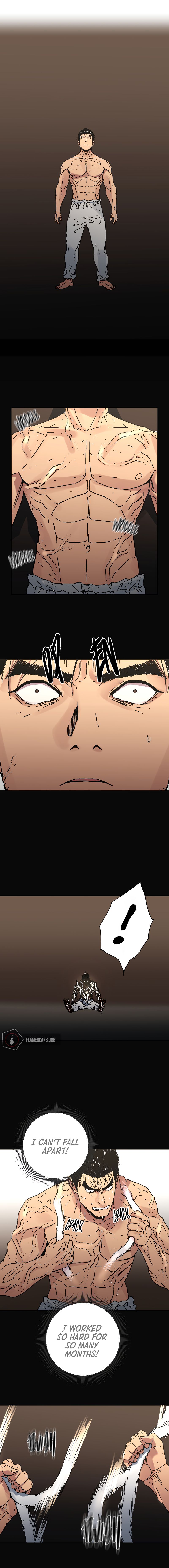 Peerless Dad chapter 169 page 11