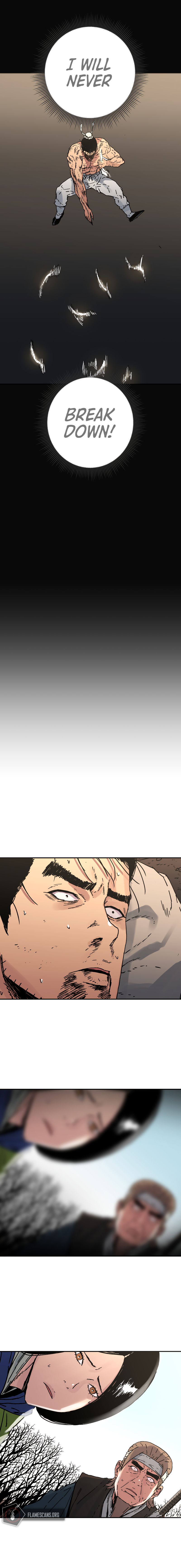 Peerless Dad chapter 169 page 12