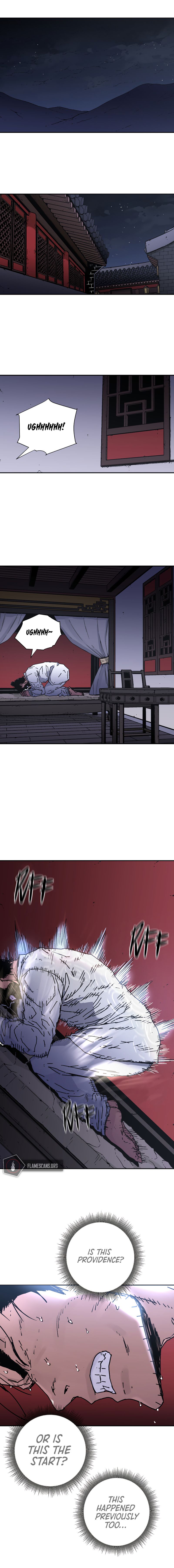 Peerless Dad chapter 169 page 14