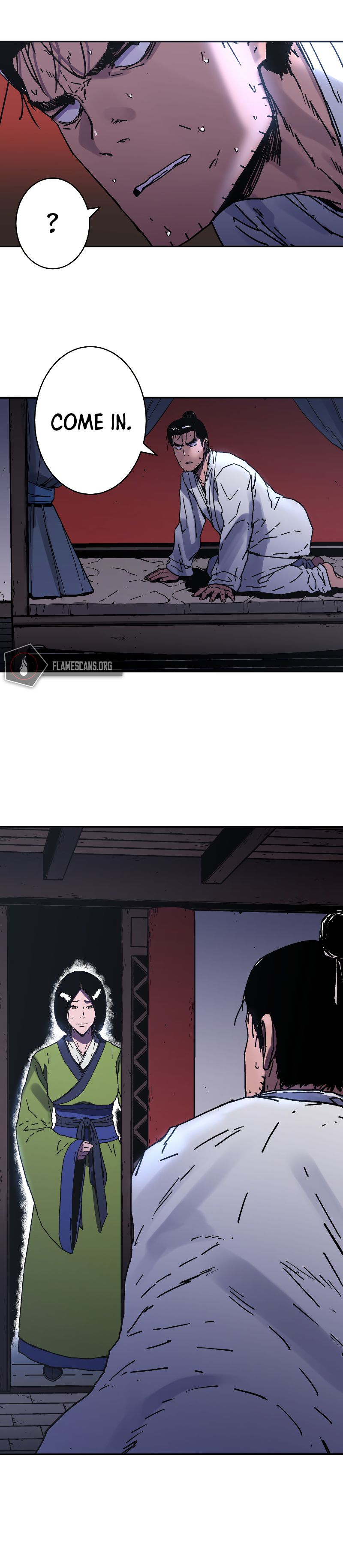 Peerless Dad chapter 169 page 16