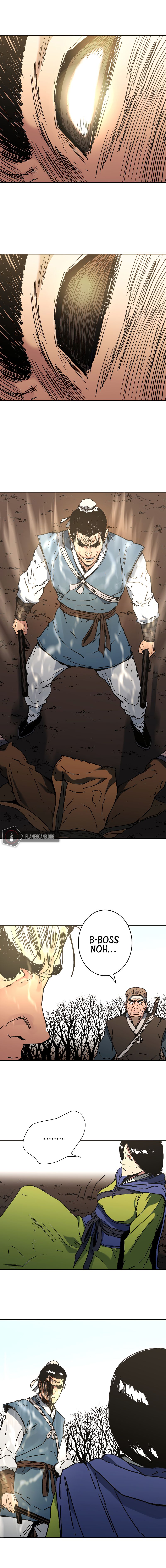 Peerless Dad chapter 169 page 4