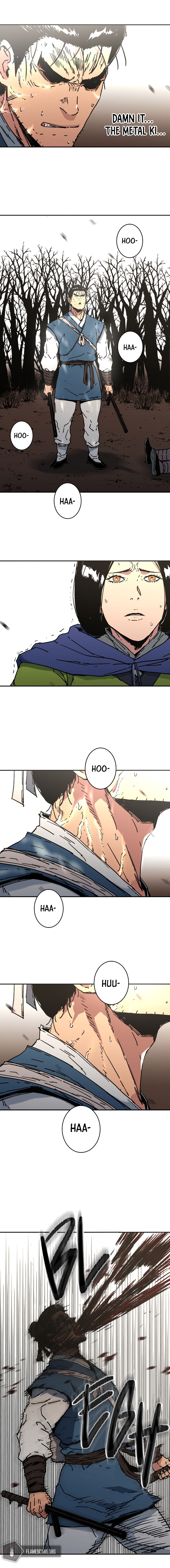 Peerless Dad chapter 169 page 5