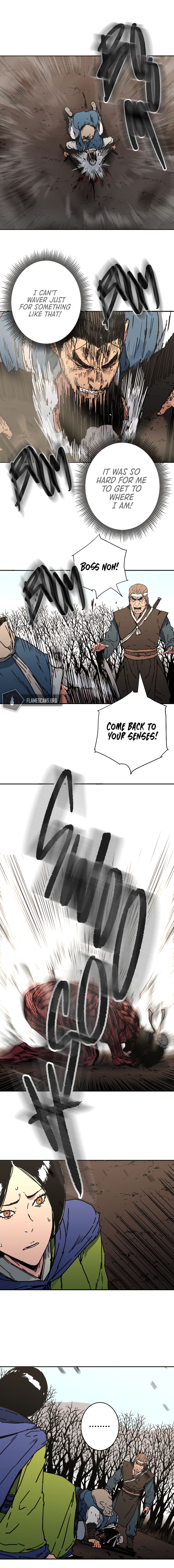 Peerless Dad chapter 169 page 7