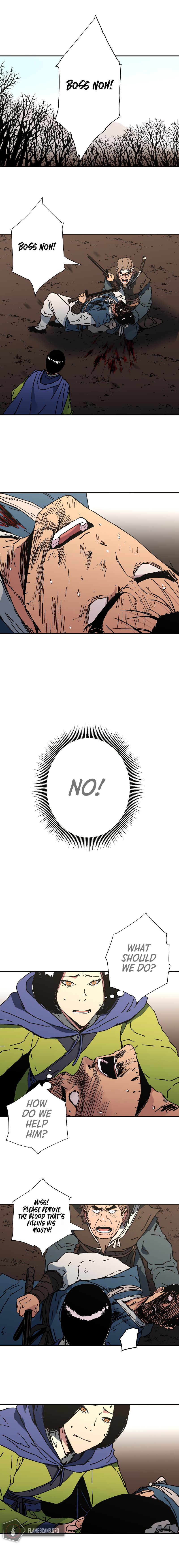 Peerless Dad chapter 169 page 8