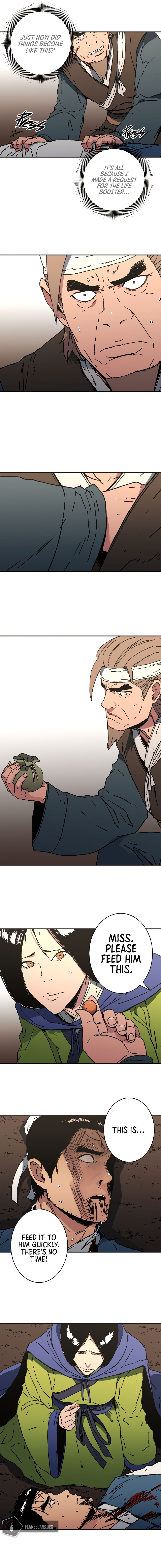 Peerless Dad chapter 169 page 9