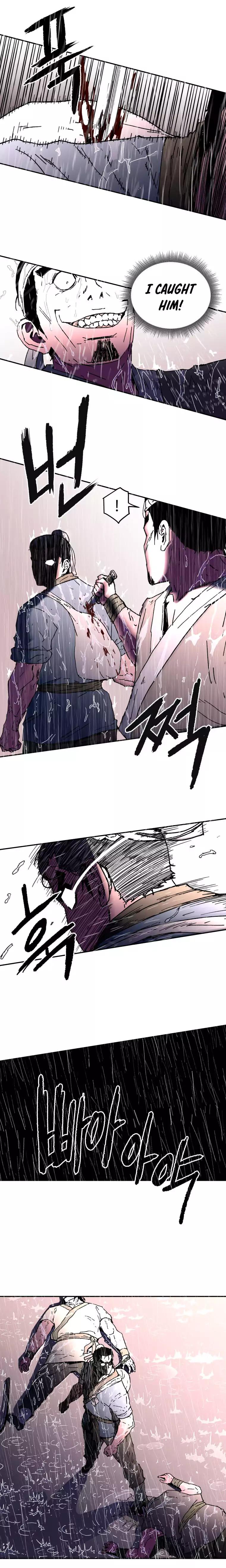 Peerless Dad chapter 17 page 11