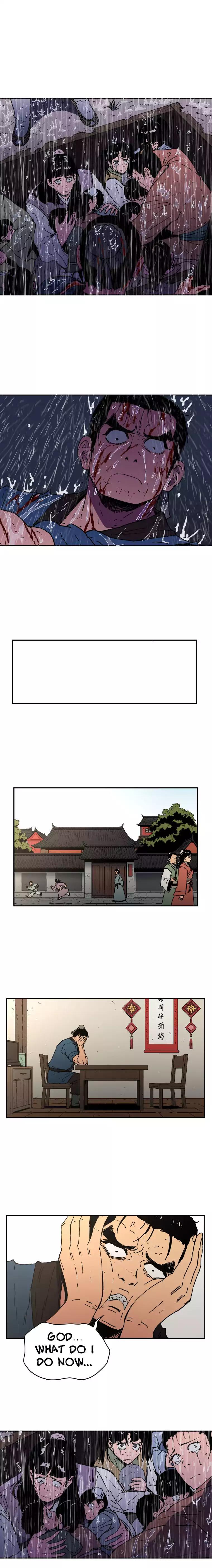 Peerless Dad chapter 17 page 17