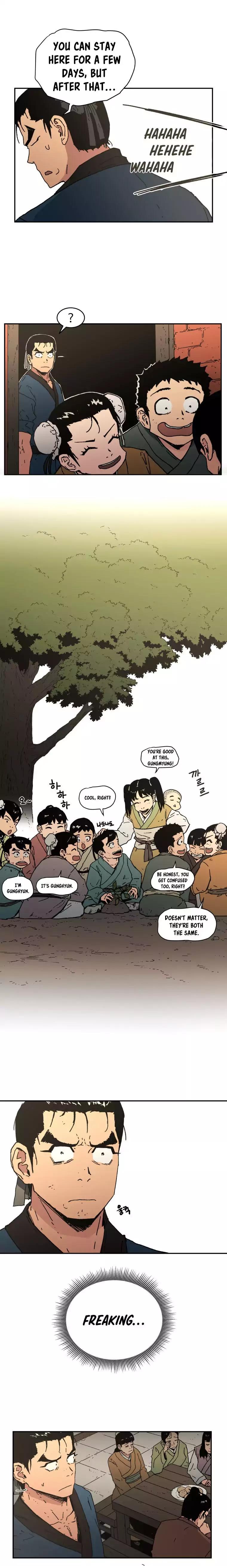 Peerless Dad chapter 17 page 19