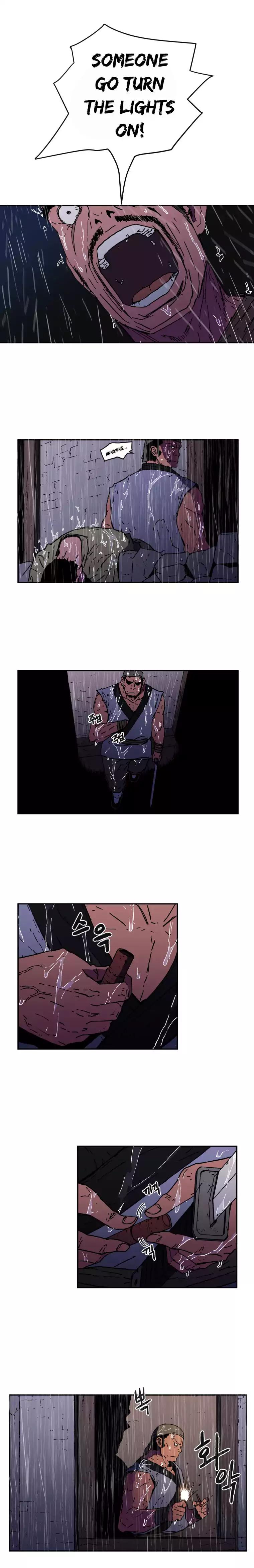 Peerless Dad chapter 17 page 4