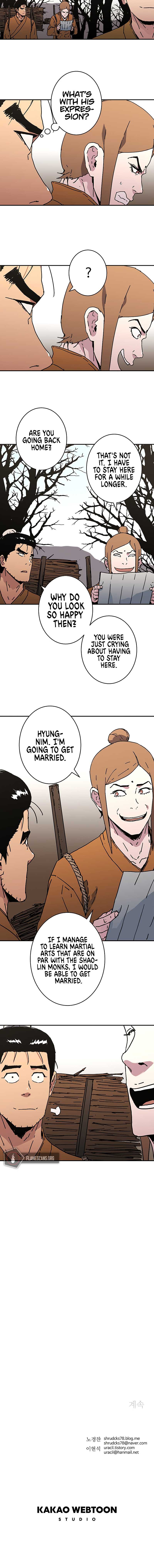 Peerless Dad chapter 175 page 10