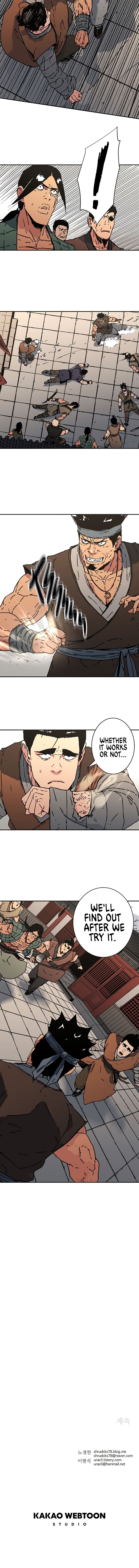 Peerless Dad chapter 178 page 10