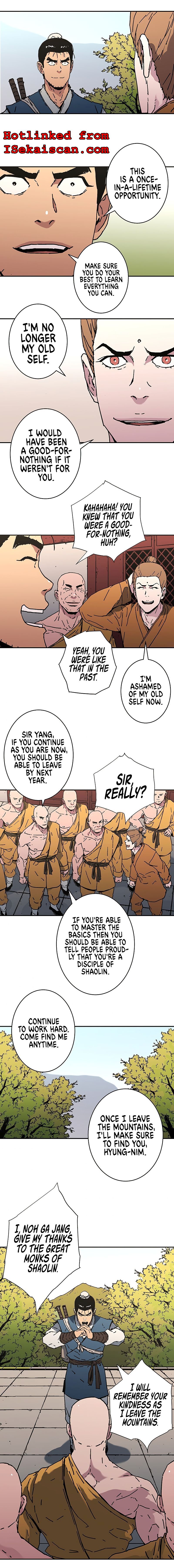 Peerless Dad chapter 179 page 14