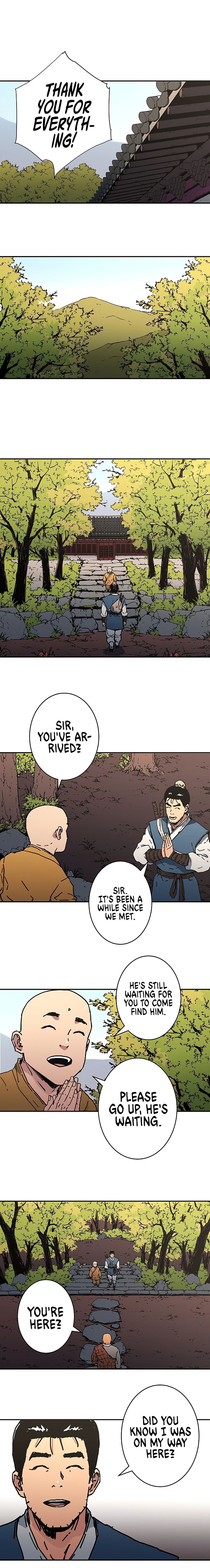 Peerless Dad chapter 179 page 15