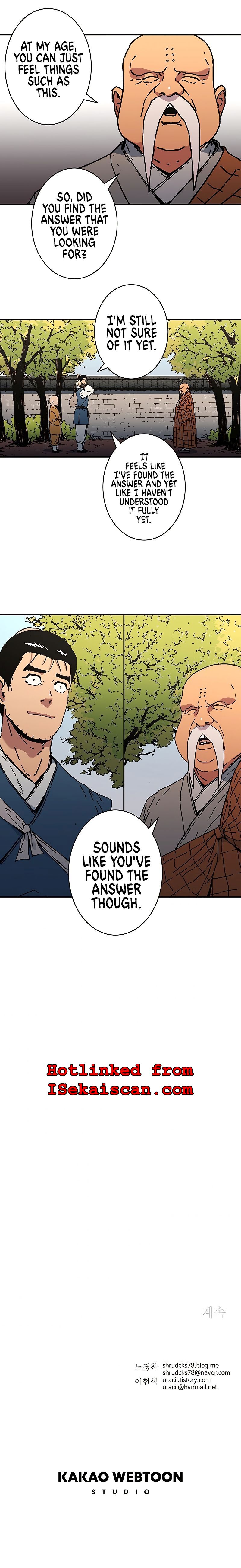 Peerless Dad chapter 179 page 16