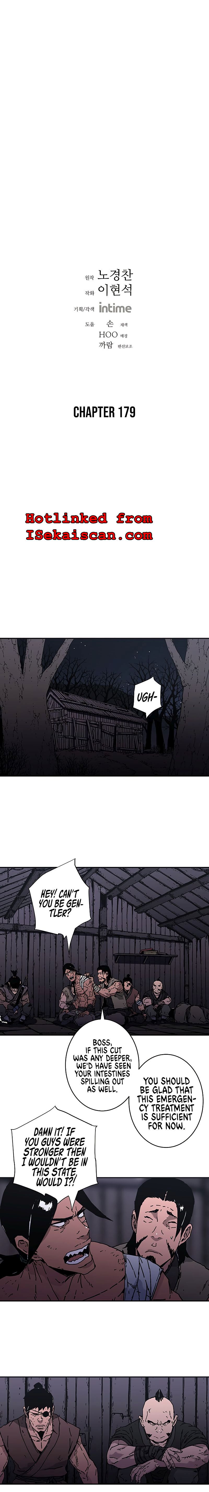 Peerless Dad chapter 179 page 3