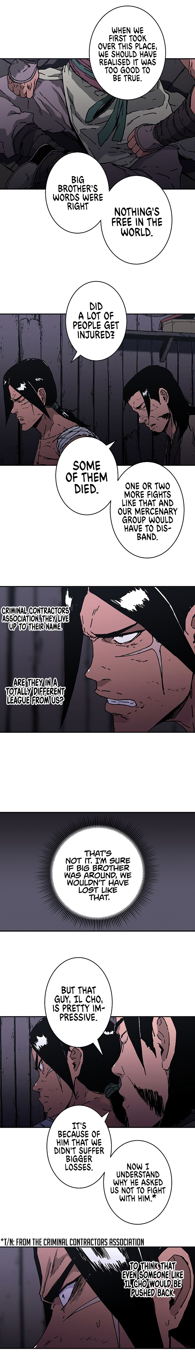 Peerless Dad chapter 179 page 4