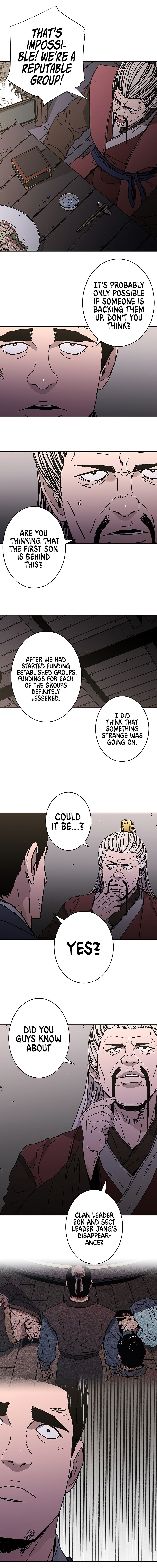 Peerless Dad chapter 179 page 9