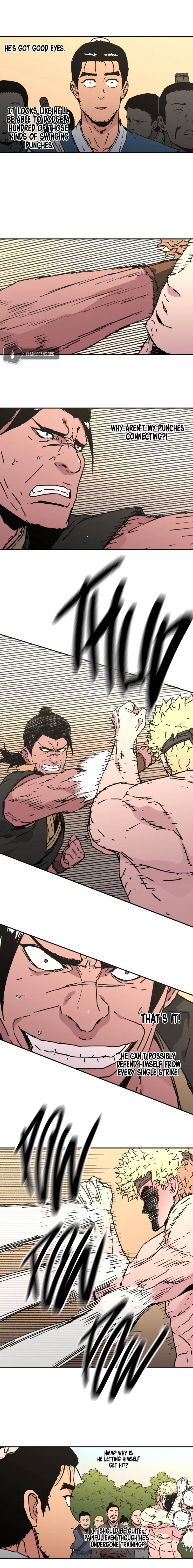 Peerless Dad chapter 180 page 10