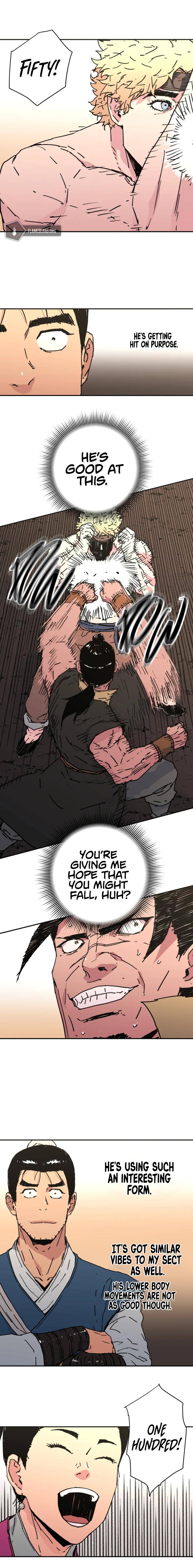 Peerless Dad chapter 180 page 11