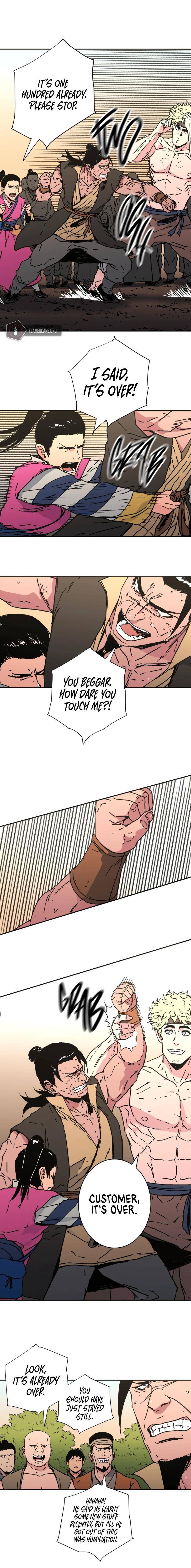 Peerless Dad chapter 180 page 12