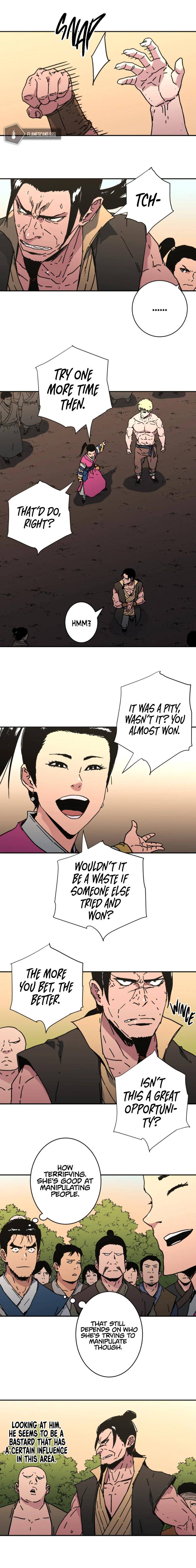 Peerless Dad chapter 180 page 13