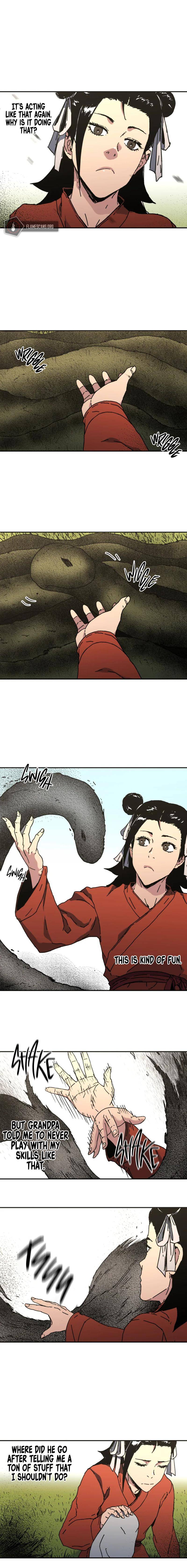 Peerless Dad chapter 180 page 4