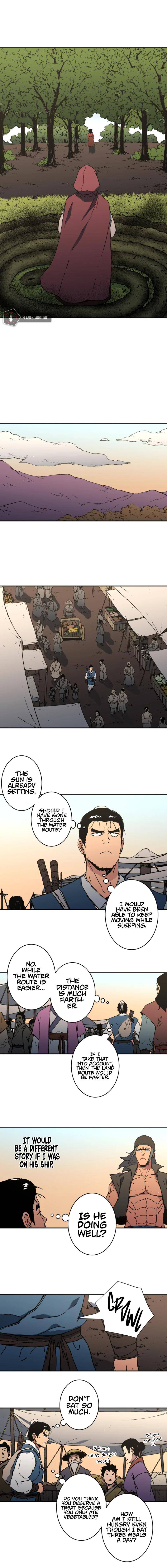 Peerless Dad chapter 180 page 6