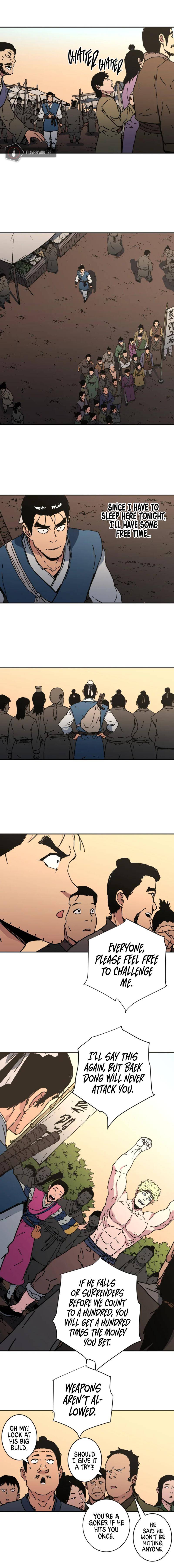 Peerless Dad chapter 180 page 7