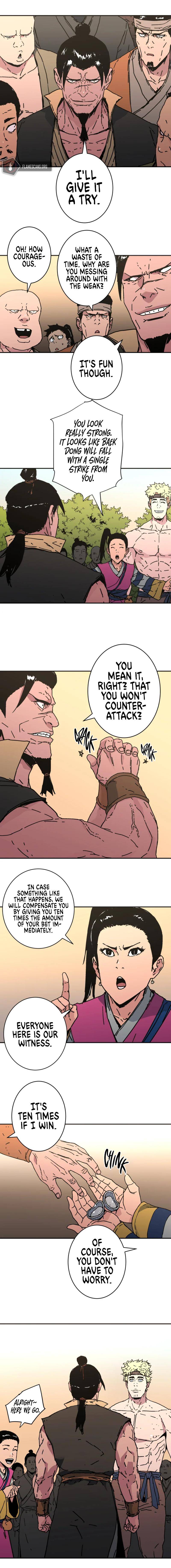 Peerless Dad chapter 180 page 8