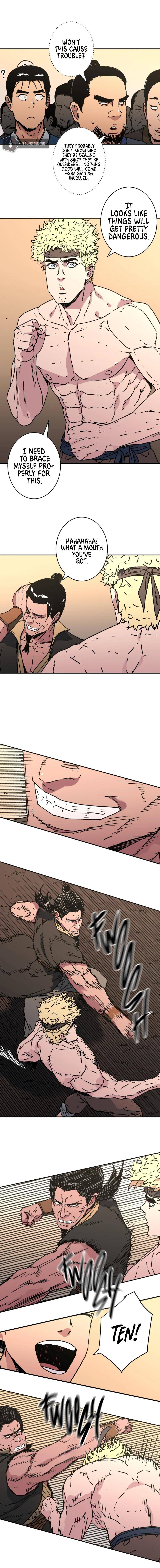 Peerless Dad chapter 180 page 9