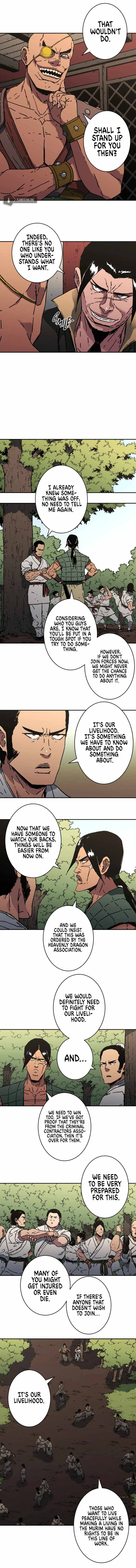 Peerless Dad chapter 183 page 4