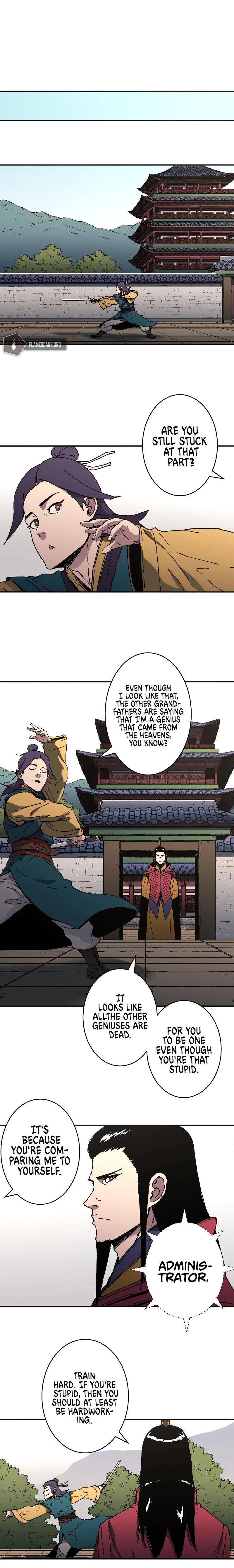 Peerless Dad chapter 184 page 10