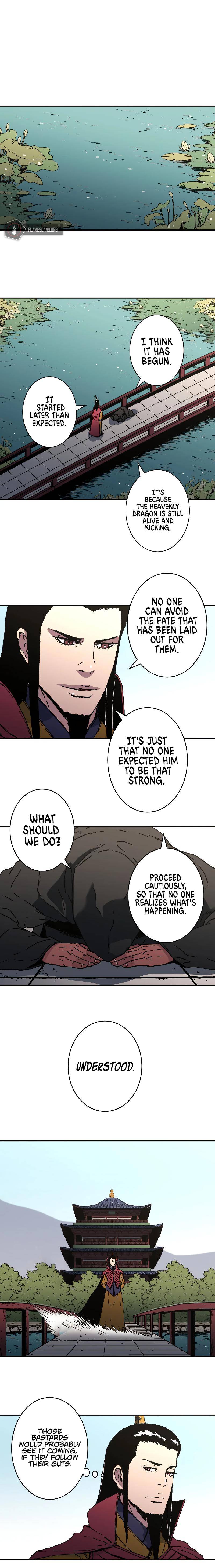 Peerless Dad chapter 184 page 11