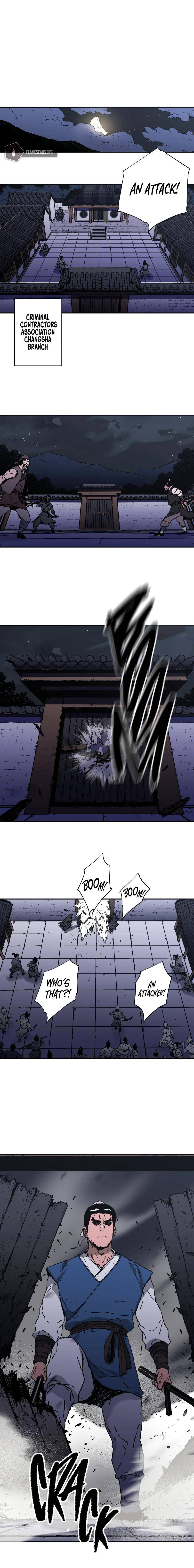 Peerless Dad chapter 184 page 12