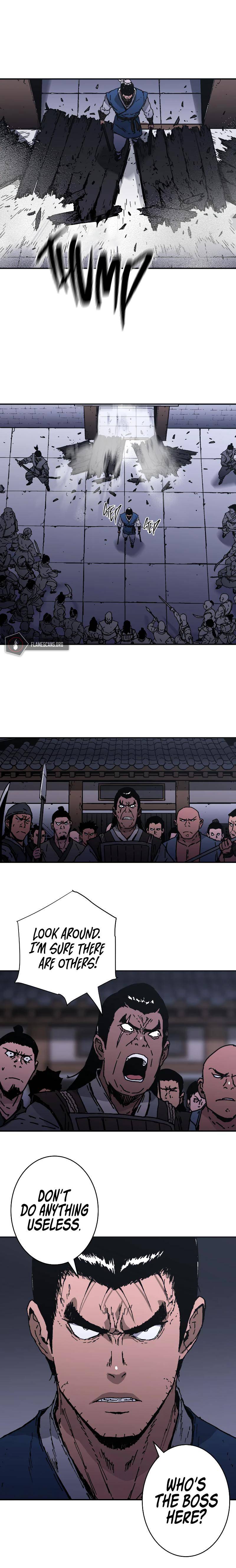 Peerless Dad chapter 184 page 13