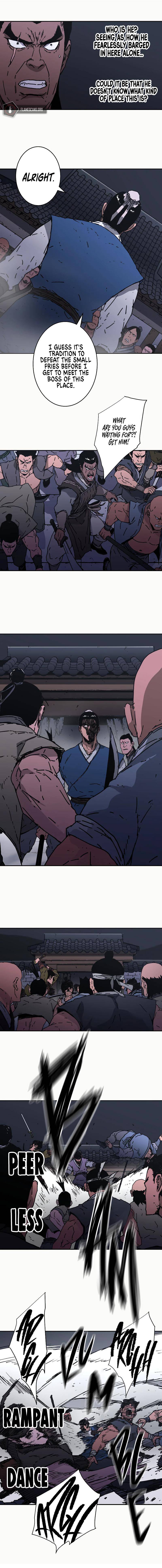 Peerless Dad chapter 184 page 14