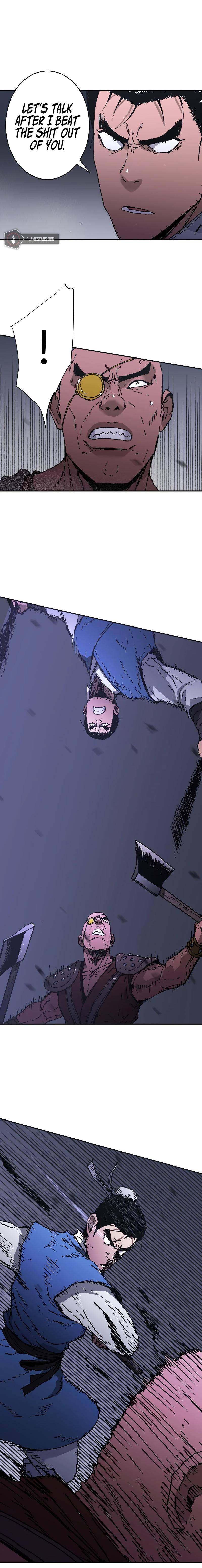 Peerless Dad chapter 184 page 16