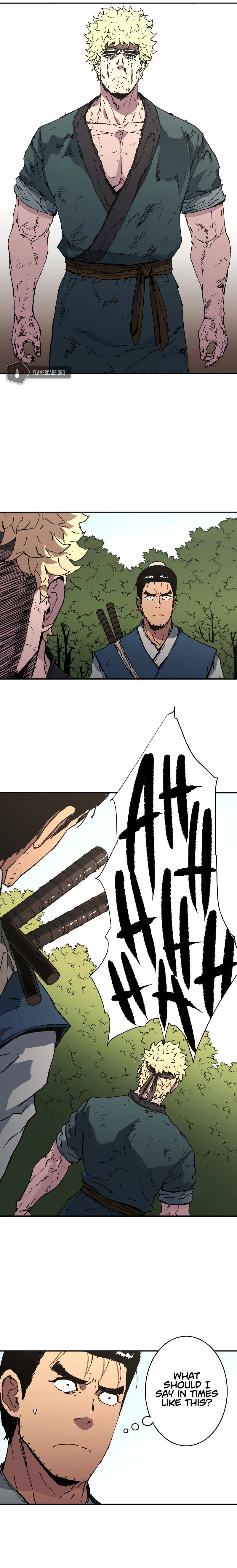 Peerless Dad chapter 184 page 3