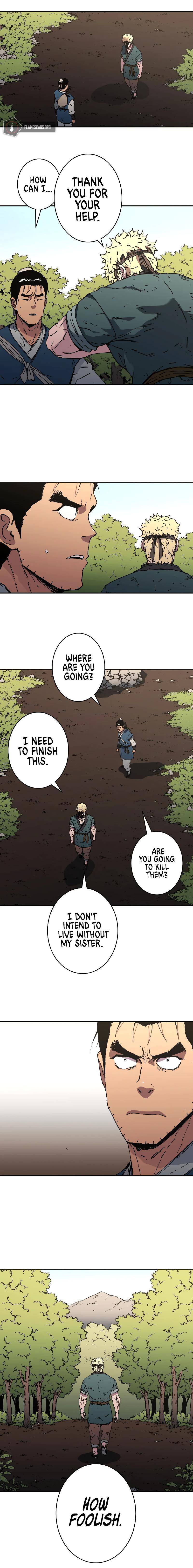 Peerless Dad chapter 184 page 4