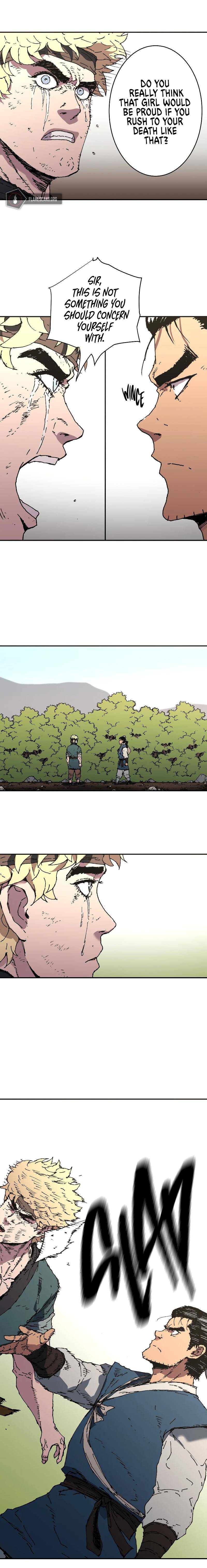 Peerless Dad chapter 184 page 5