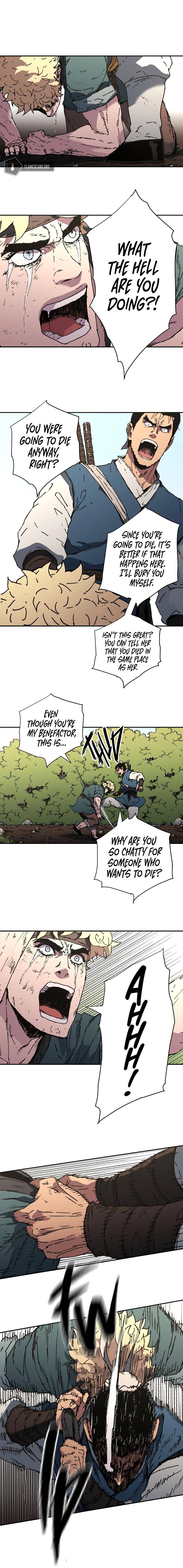 Peerless Dad chapter 184 page 6