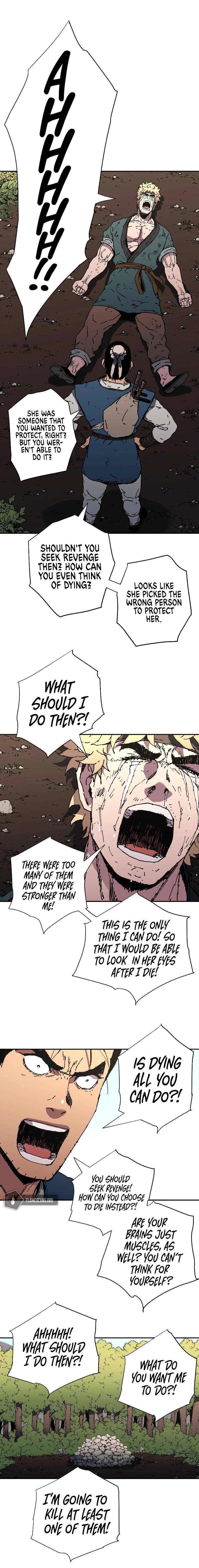 Peerless Dad chapter 184 page 8