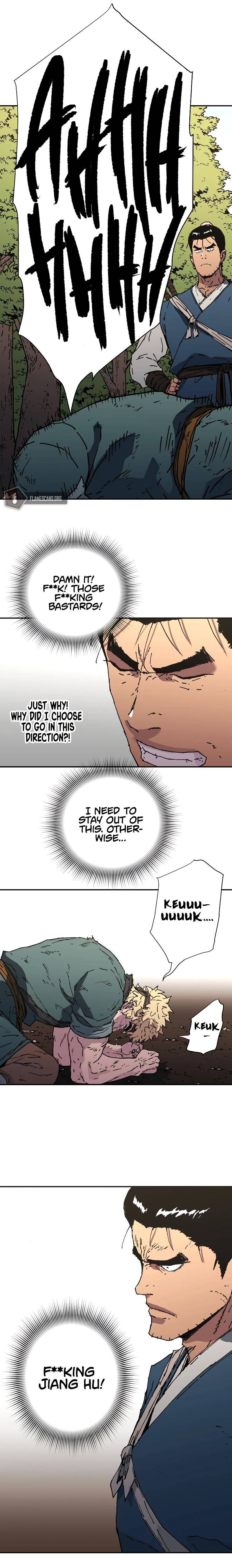 Peerless Dad chapter 184 page 9