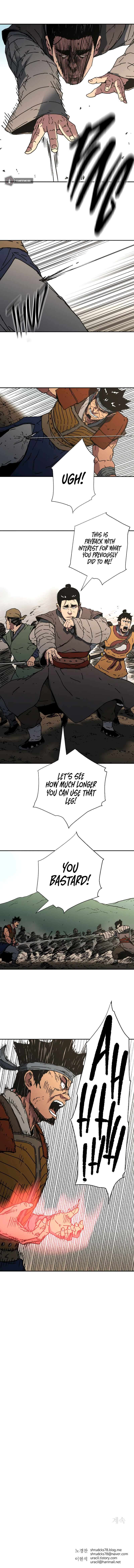 Peerless Dad chapter 186 page 10