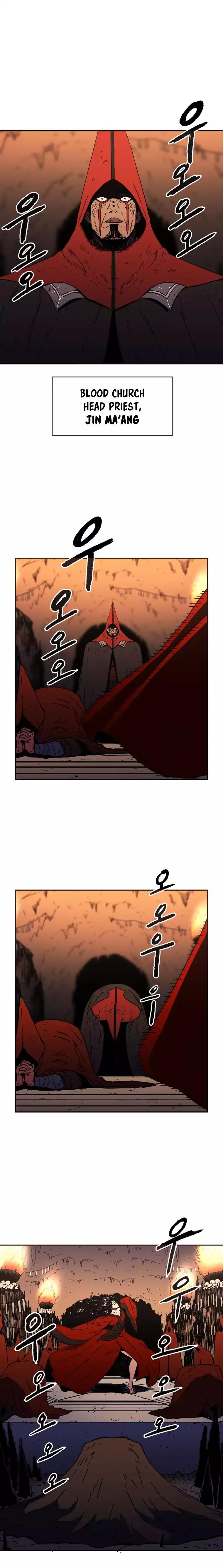 Peerless Dad chapter 19 page 13