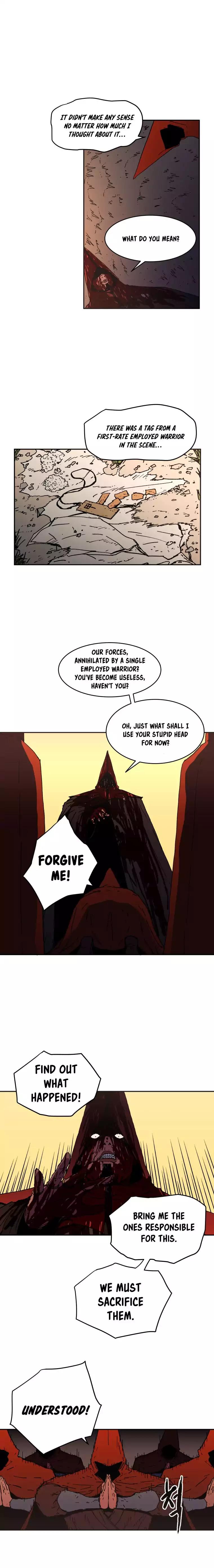 Peerless Dad chapter 19 page 20