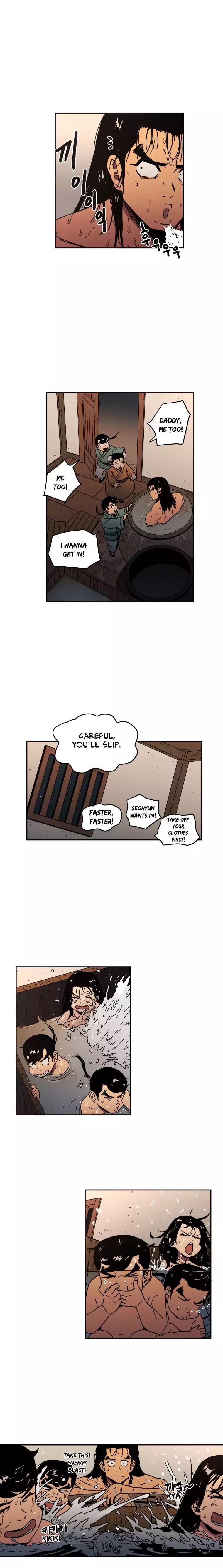 Peerless Dad chapter 19 page 6