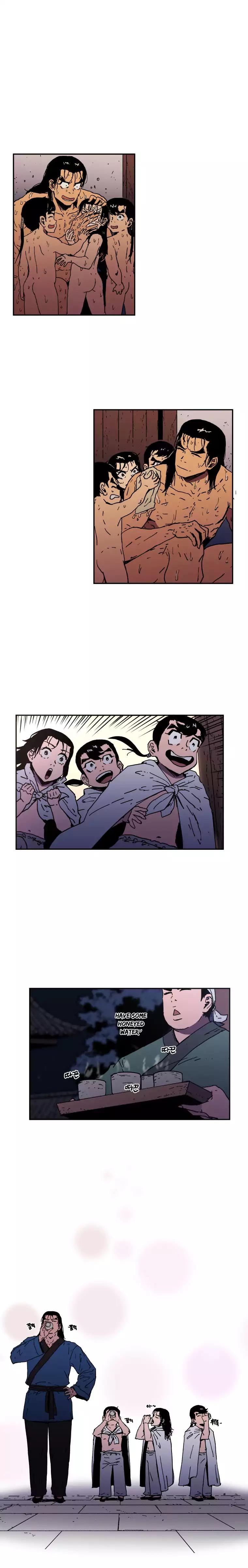 Peerless Dad chapter 19 page 7