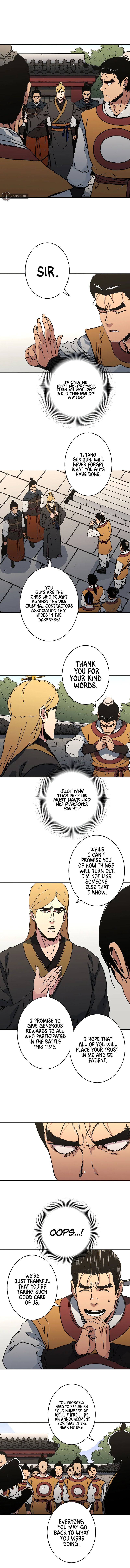 Peerless Dad chapter 190 page 3