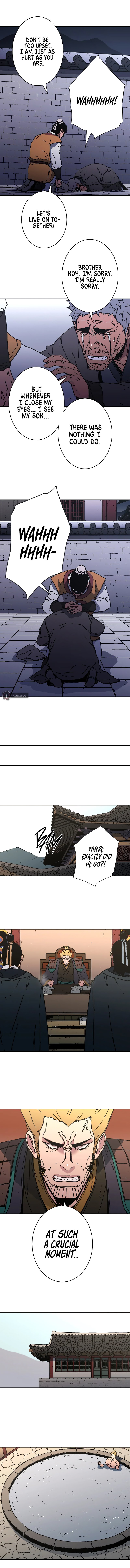 Peerless Dad chapter 190 page 9